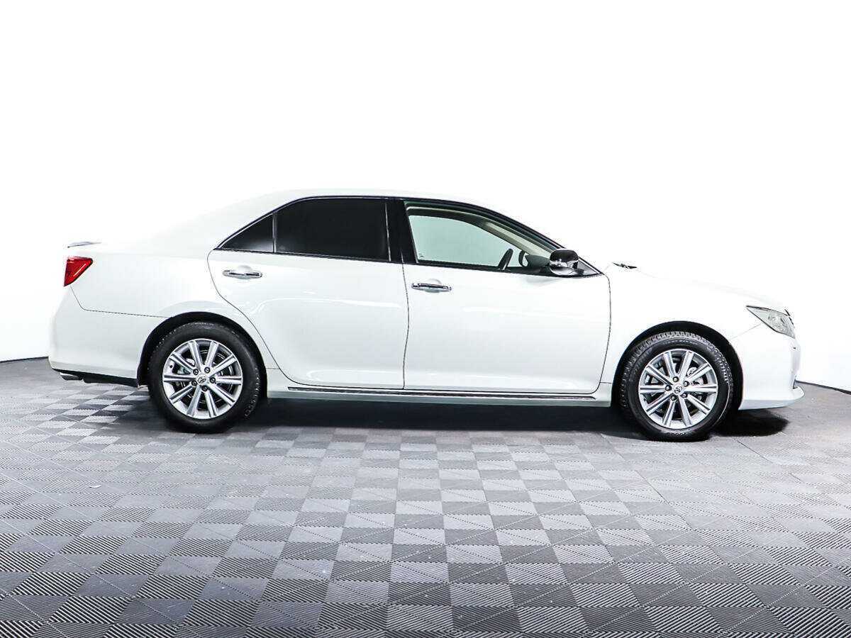 Купить Toyota Camry, 2014, 81 372 км, фото №4