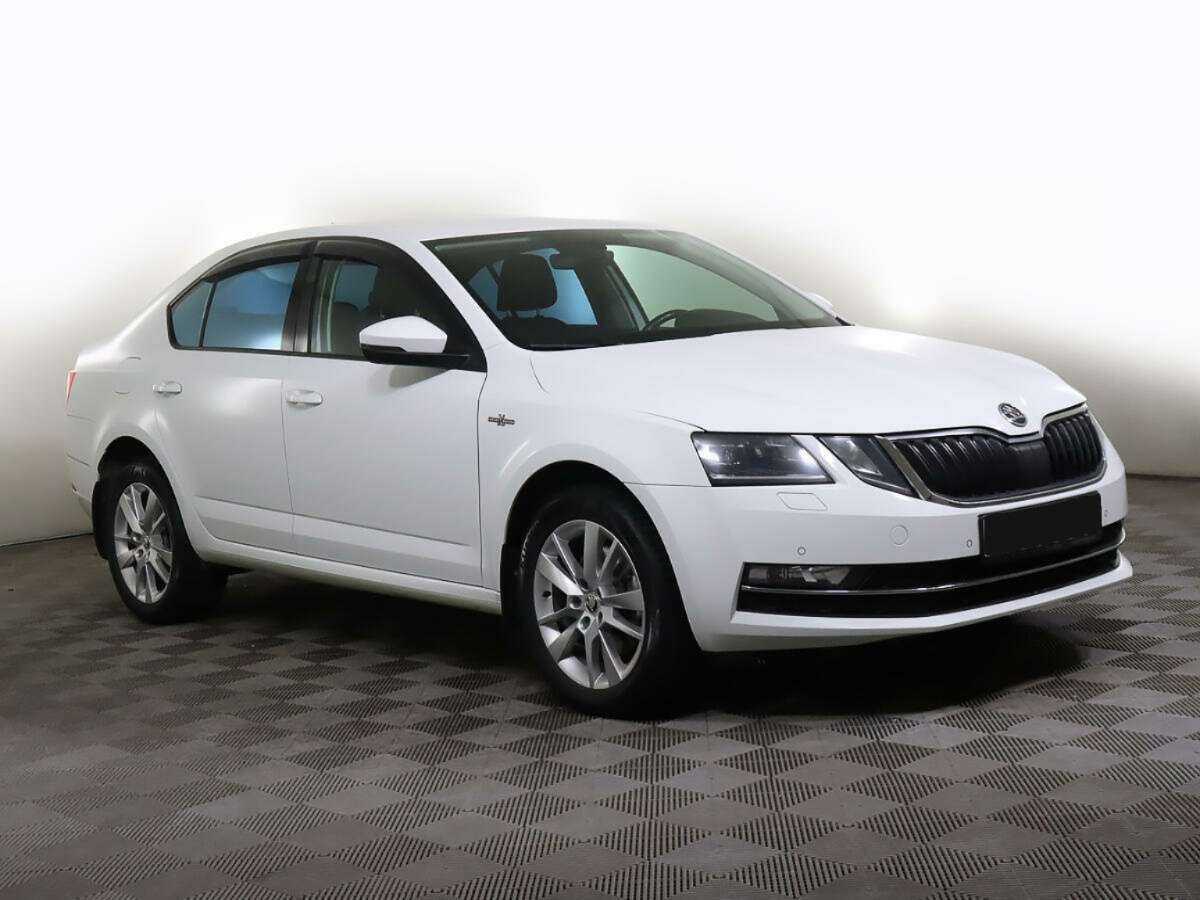 Купить Skoda Octavia, 2019, 83 785 км, фото №2