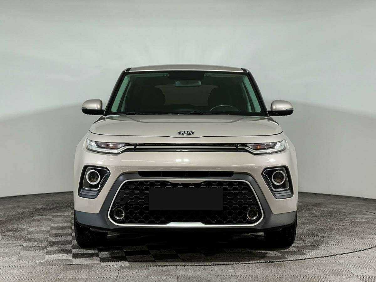 Купить Kia Soul, 2020, 28 000 км, фото №2