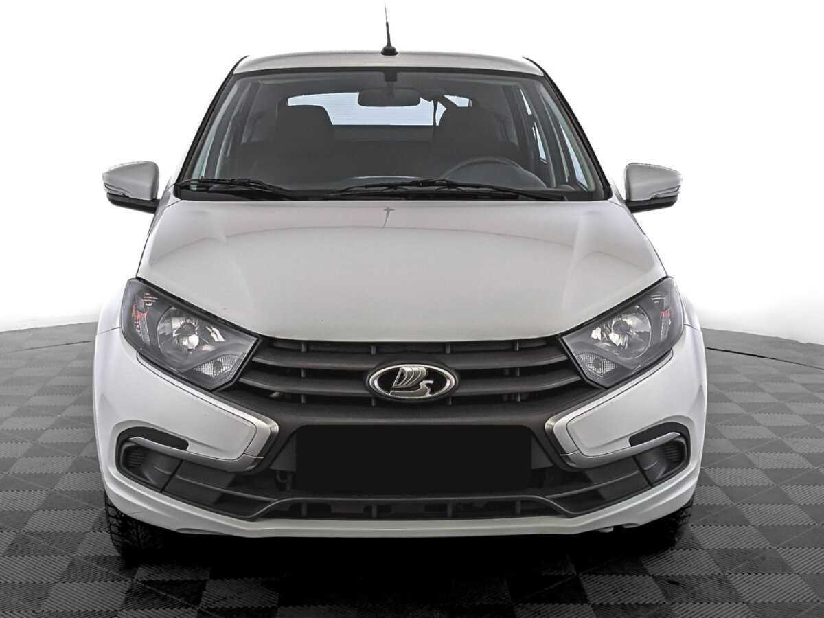 Купить Lada (ВАЗ) Granta, 2023, 93 837 км, фото №2