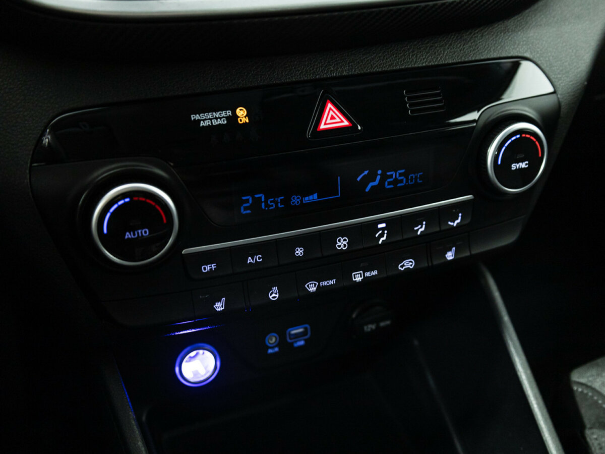 Купить Hyundai Tucson III Рестайлинг, 2018, 149 000 км, фото №15