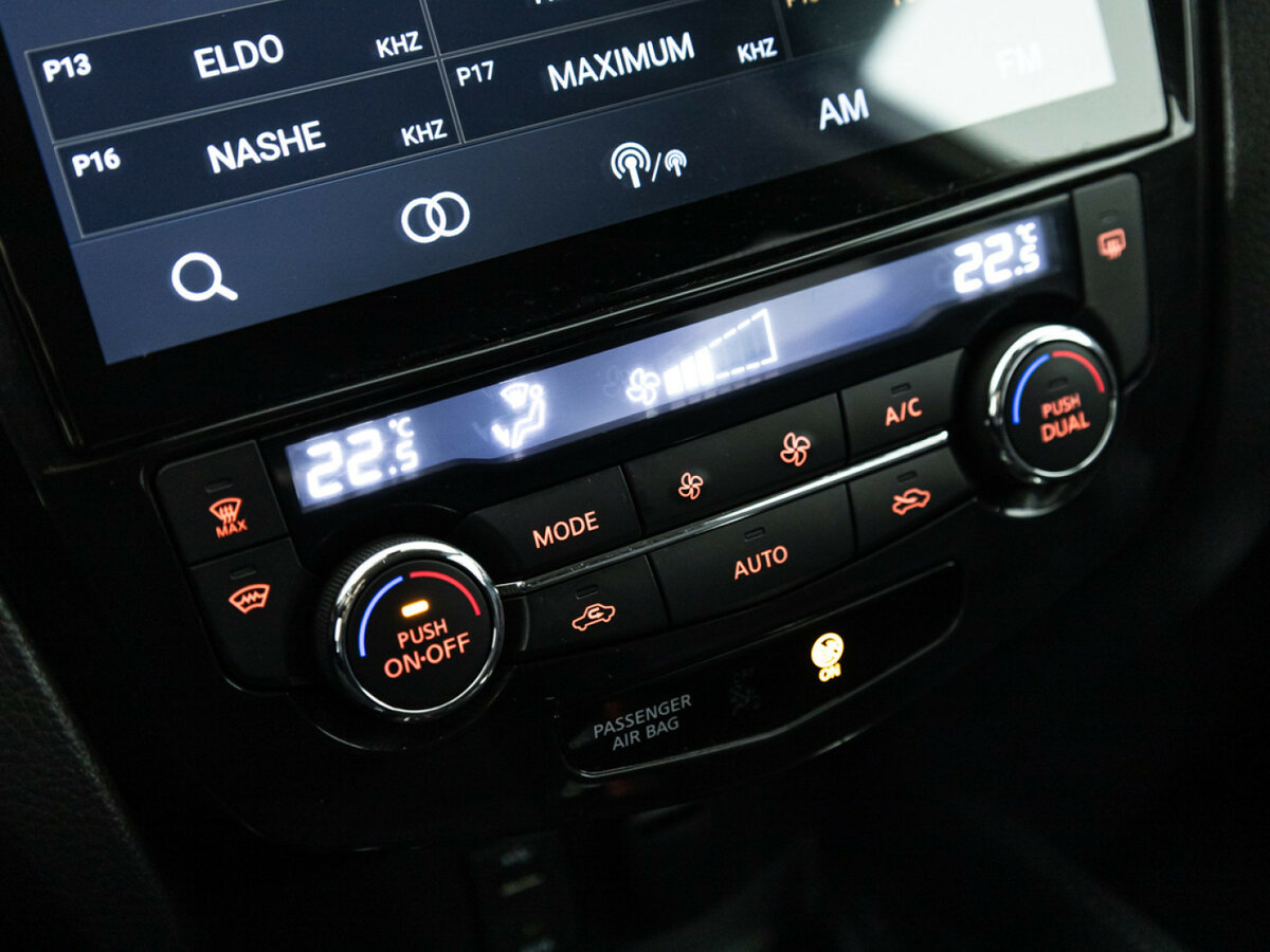 Купить Nissan X-Trail III, 2018, 163 466 км, фото №14
