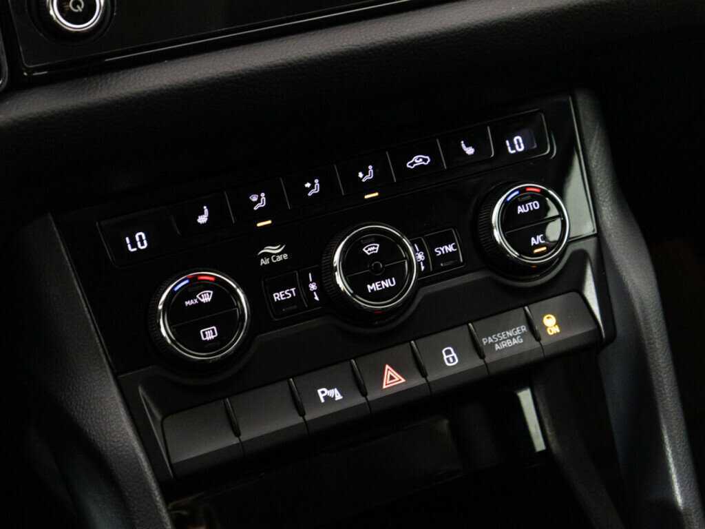 Купить Skoda Kodiaq, 2018, 53 707 км, фото №15