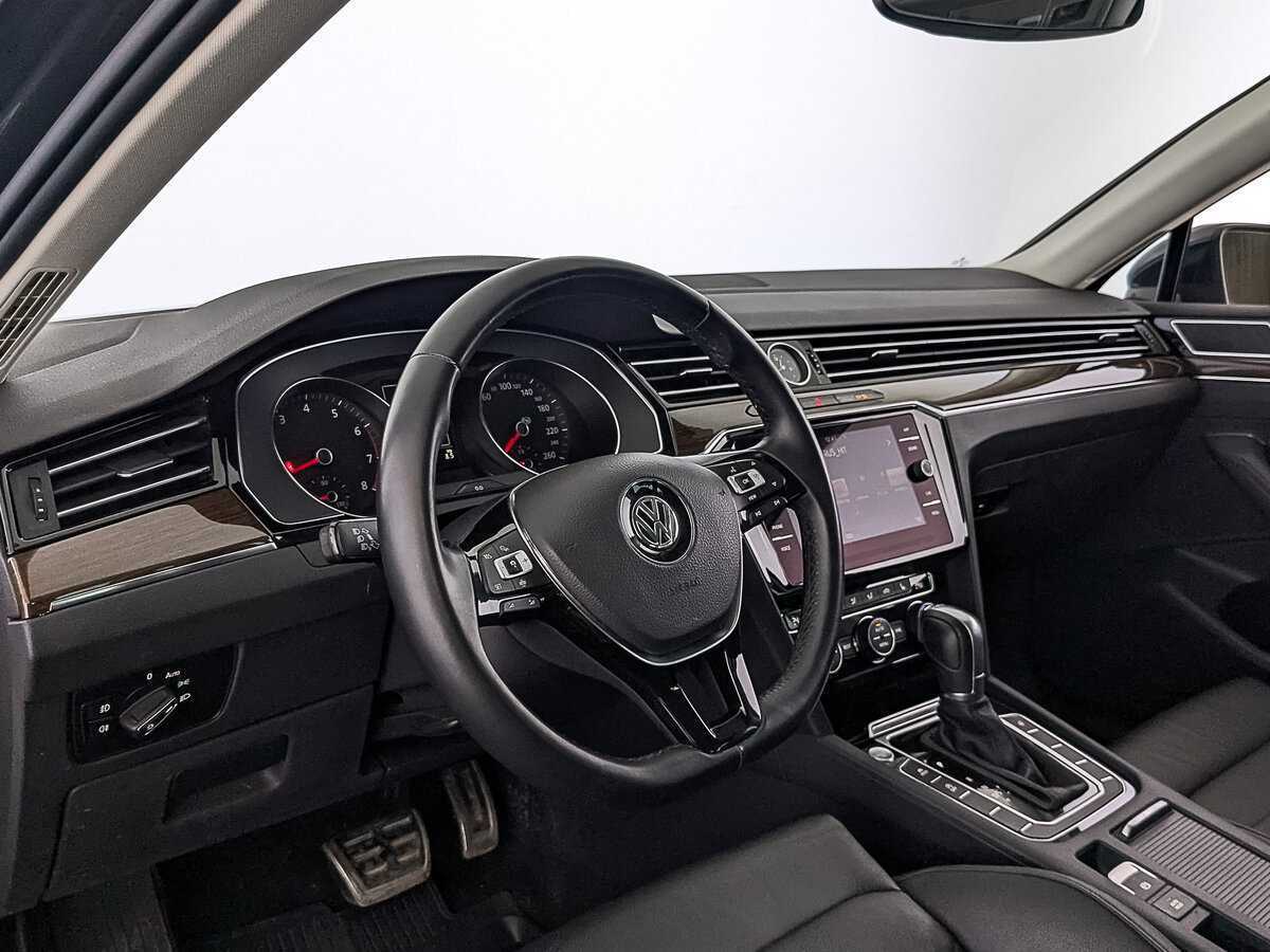 Купить Volkswagen Passat, 2019, 66 006 км, фото №15