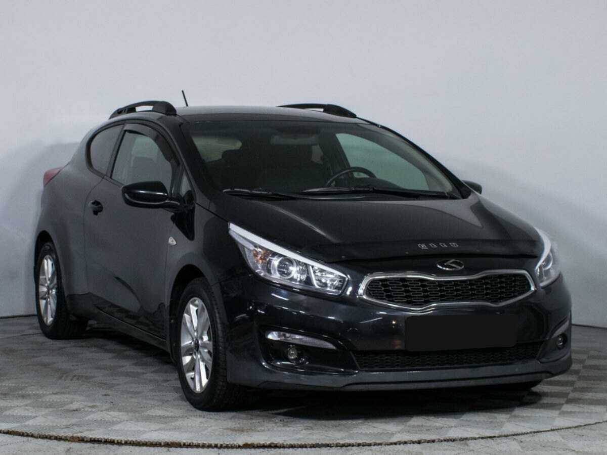 Купить Kia Ceed, 2015, 108 664 км, фото №3