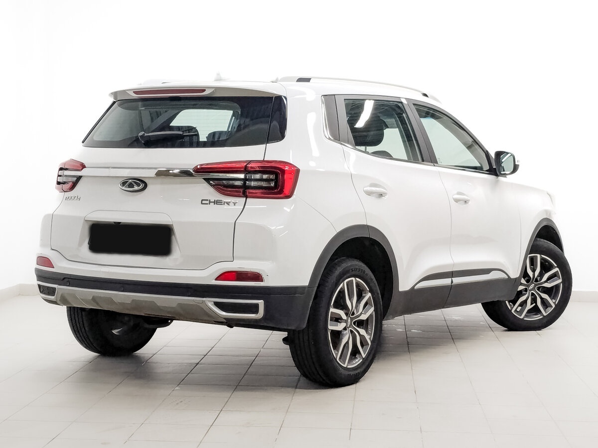 Купить Chery Tiggo 4 I Рестайлинг, 2022, 100 743 км, фото №5