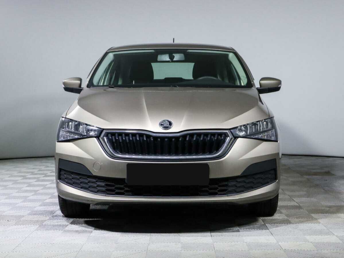 Купить Skoda Rapid, 2021, 56 335 км, фото №2