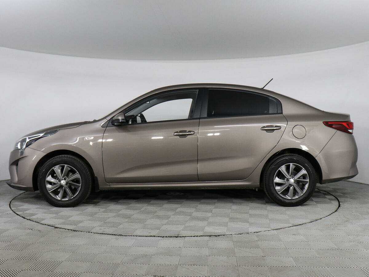 Купить Kia Rio, 2022, 20 618 км, фото №8