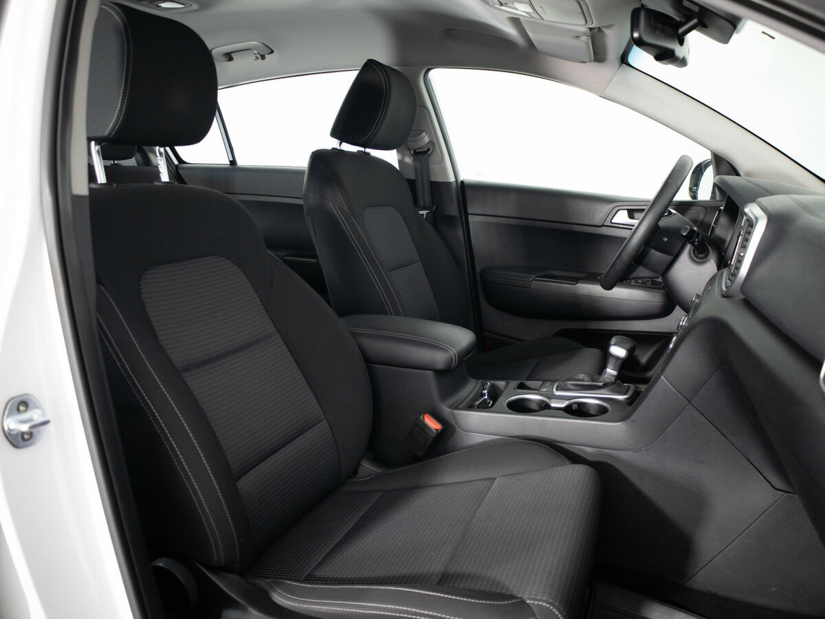 Купить Kia Sportage IV Рестайлинг, 2019, 174 337 км, фото №18