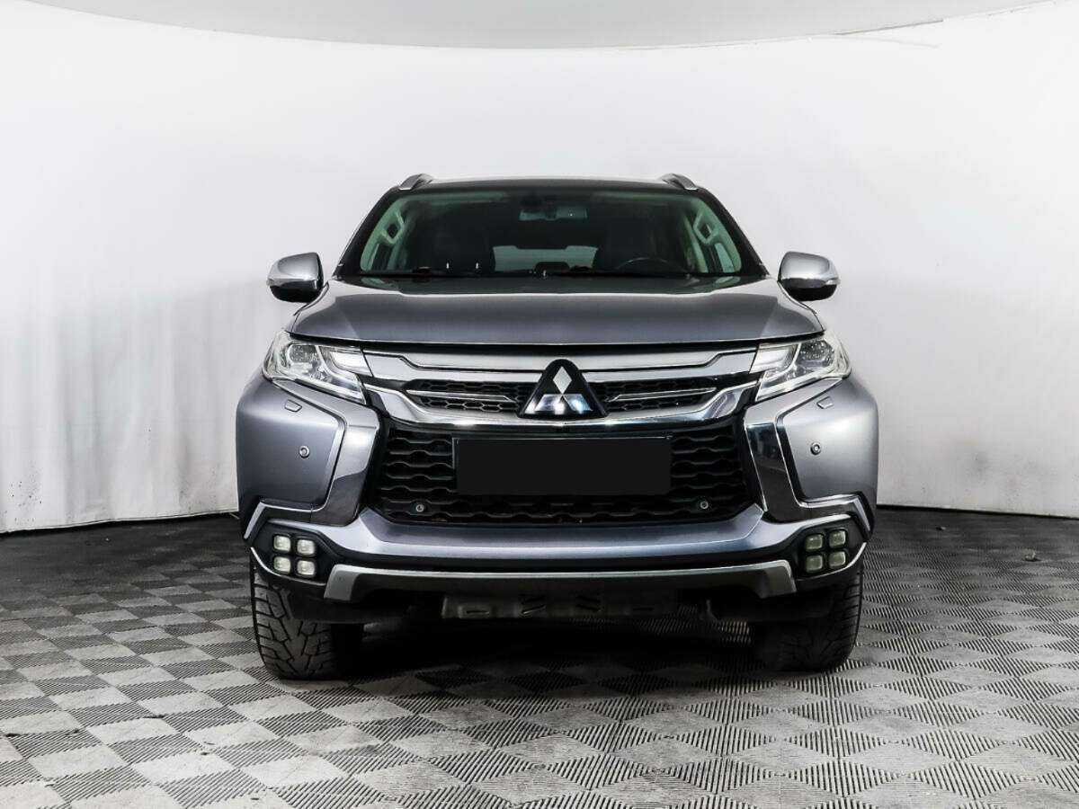 Купить Mitsubishi Pajero Sport, 2016, 201 246 км, фото №2