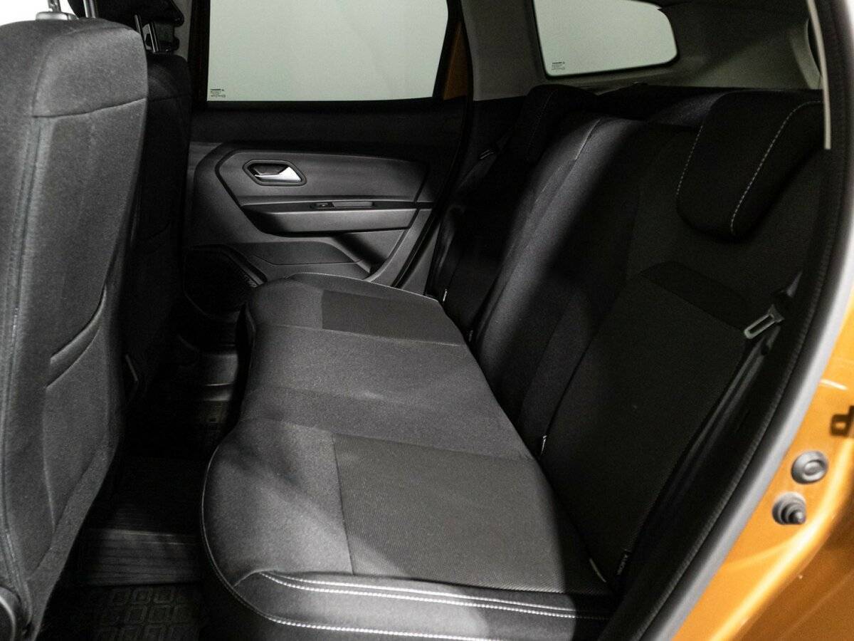 Купить Renault Duster, 2022, 47 785 км, фото №10