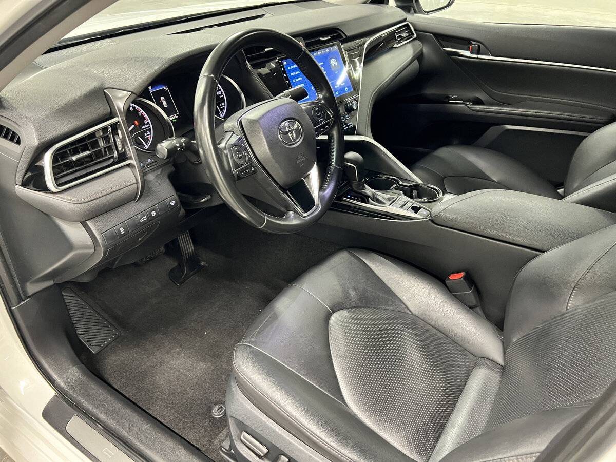 Купить Toyota Camry, 2018, 109 440 км, фото №16