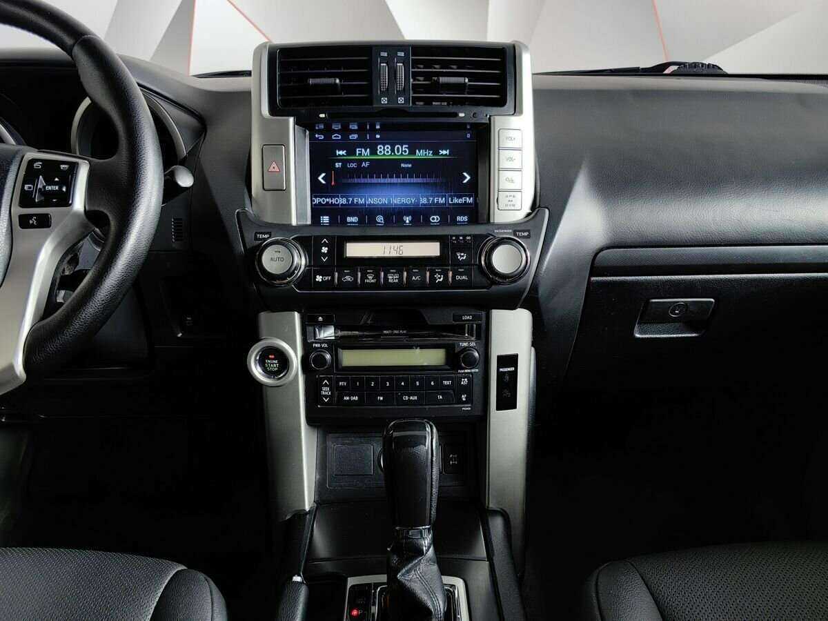 Купить Toyota Land Cruiser Prado, 2012, 214 092 км, фото №11
