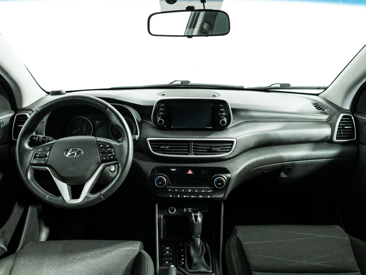 Купить Hyundai Tucson III Рестайлинг, 2018, 149 000 км, фото №13