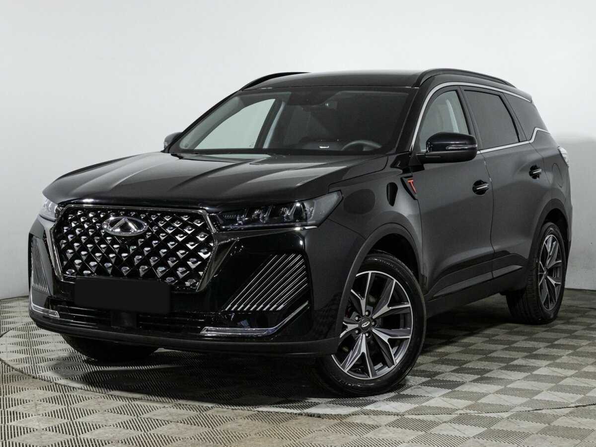 Купить Chery Tiggo 7 Pro Max, 2024, 6 969 км, фото №1