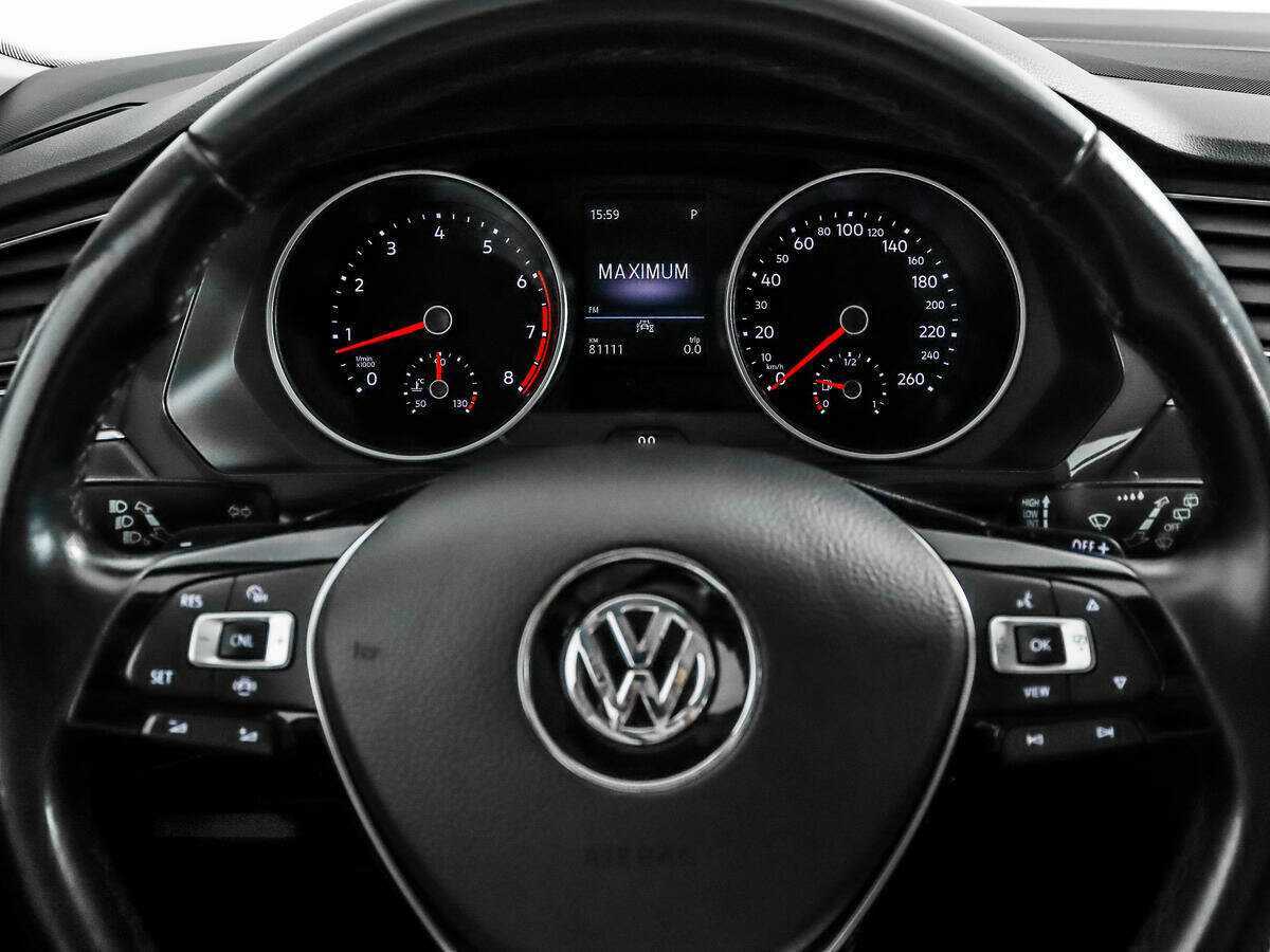 Купить Volkswagen Tiguan L, 2019, 81 070 км, фото №18