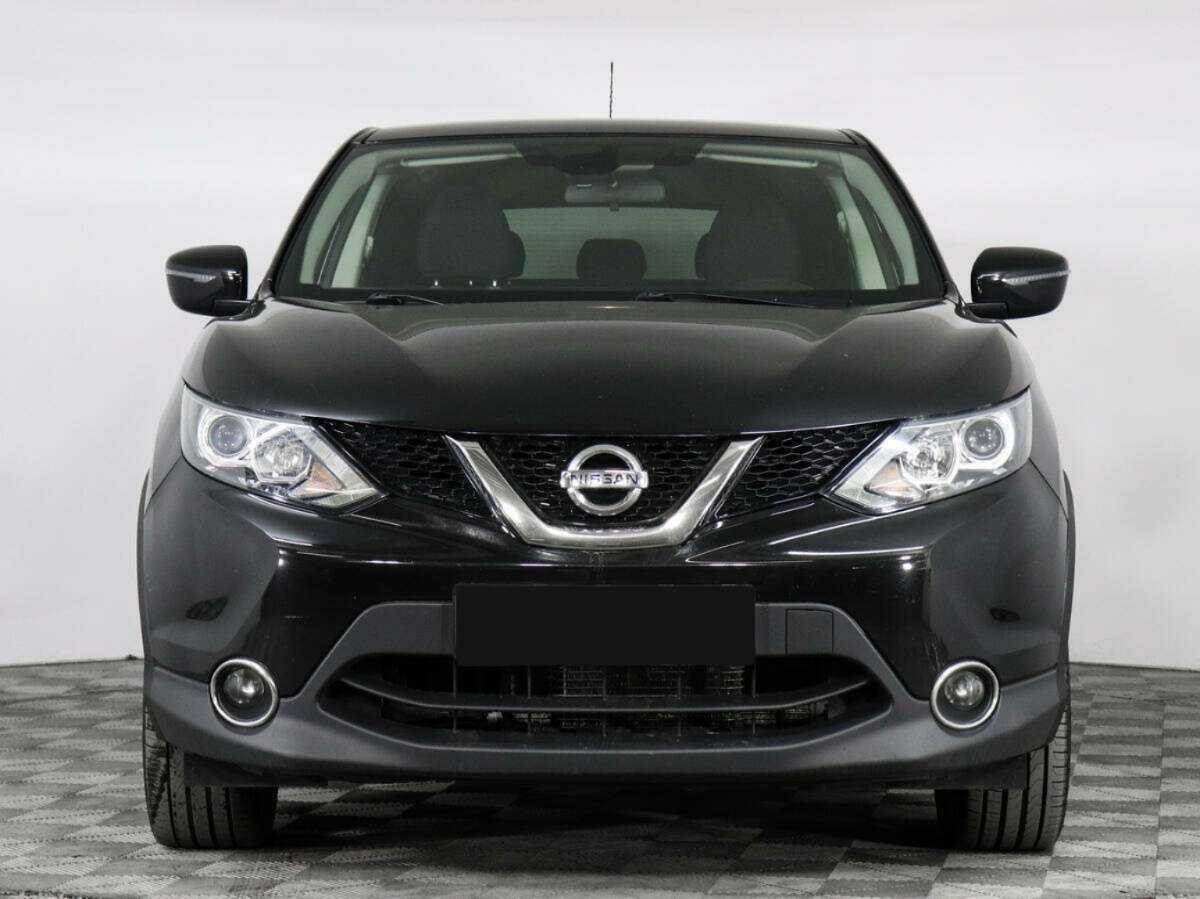 Купить Nissan Qashqai, 2015, 69 825 км, фото №2
