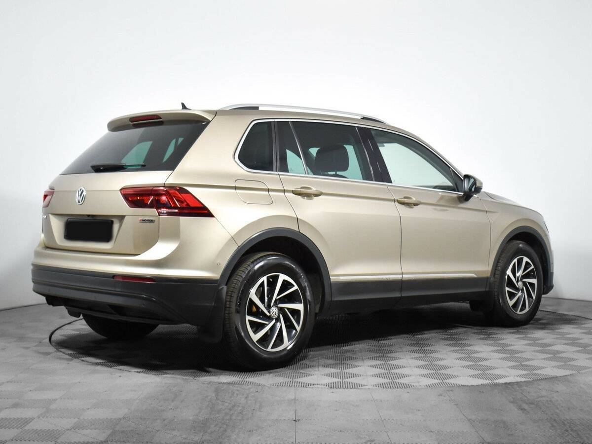 Купить Volkswagen Tiguan, 2018, 95 600 км, фото №5