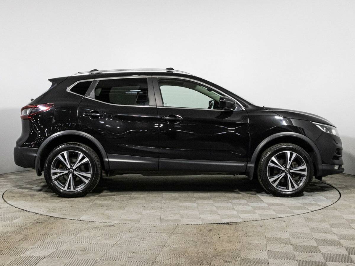 Купить Nissan Qashqai, 2020, 102 211 км, фото №4