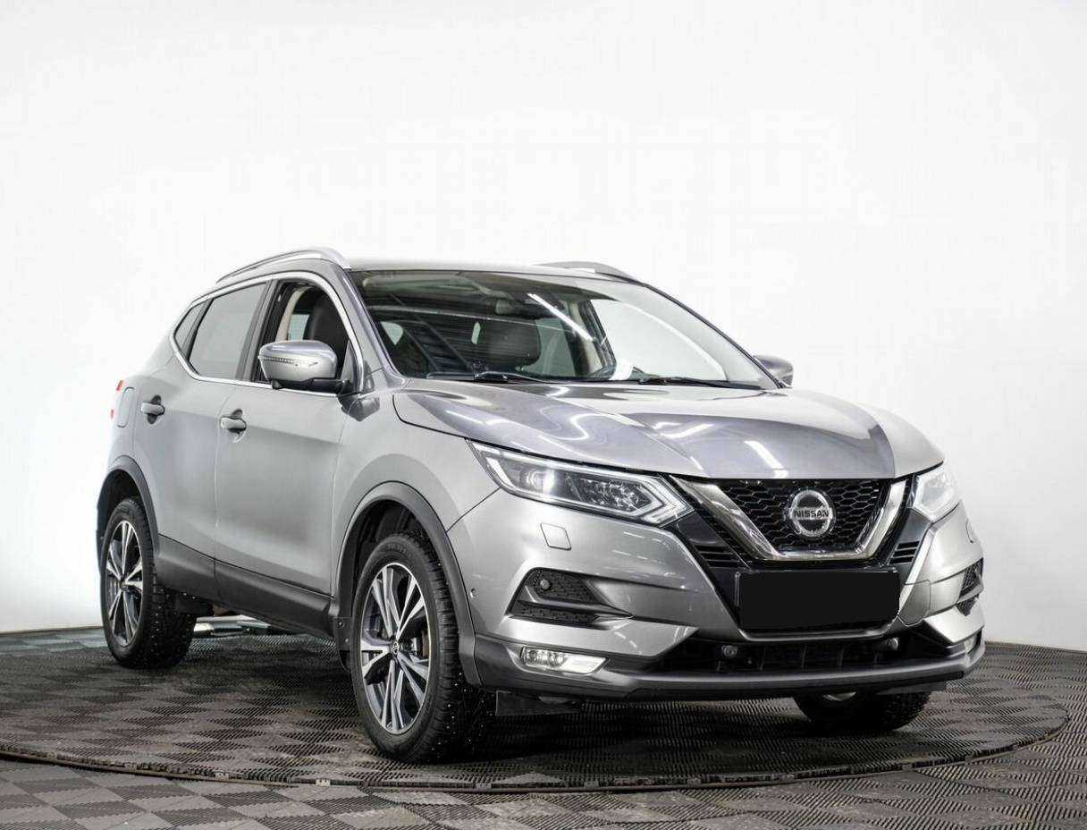 Купить Nissan Qashqai, 2019, 112 000 км, фото №3