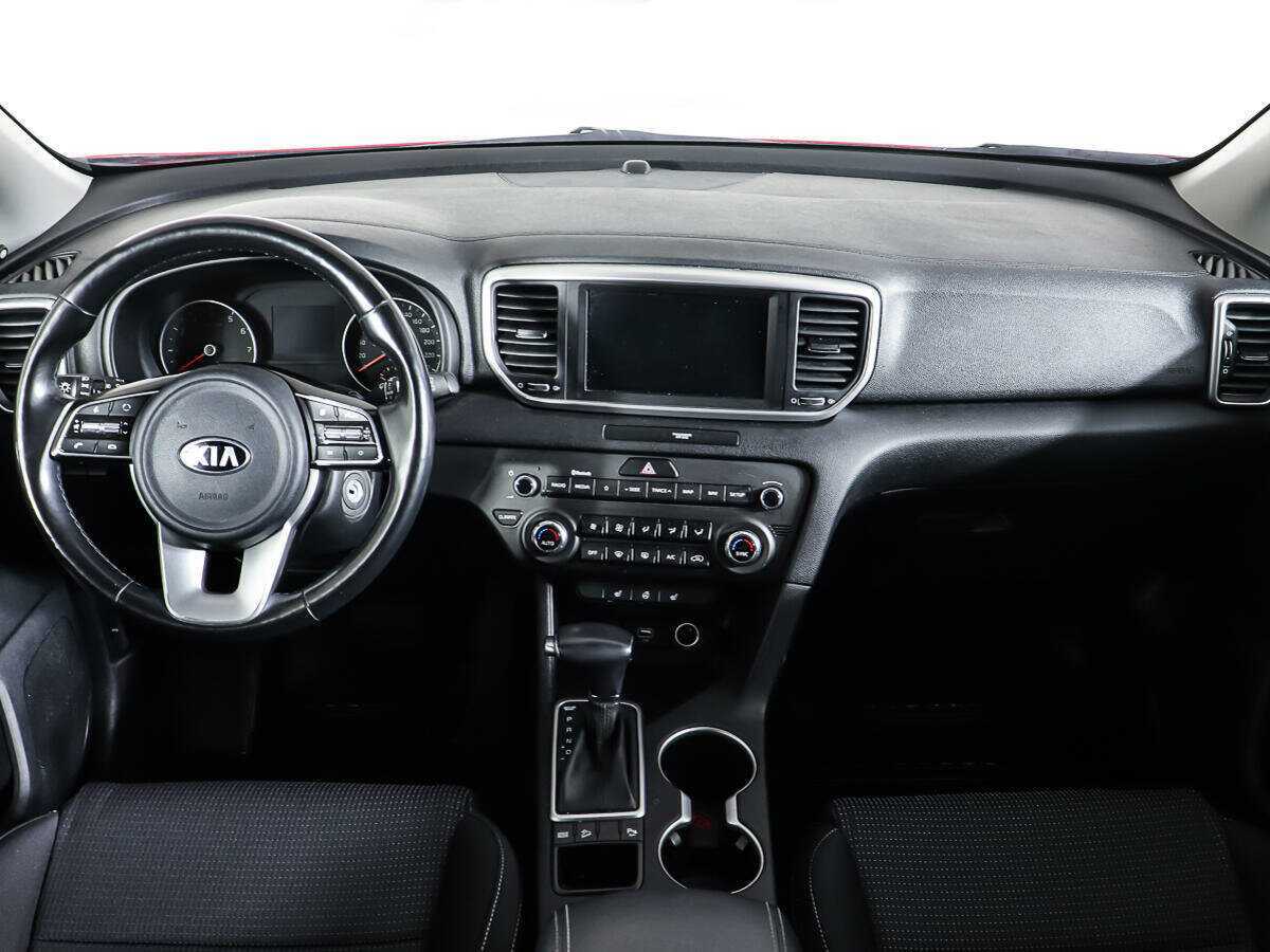 Купить Kia Sportage, 2020, 85 588 км, фото №11