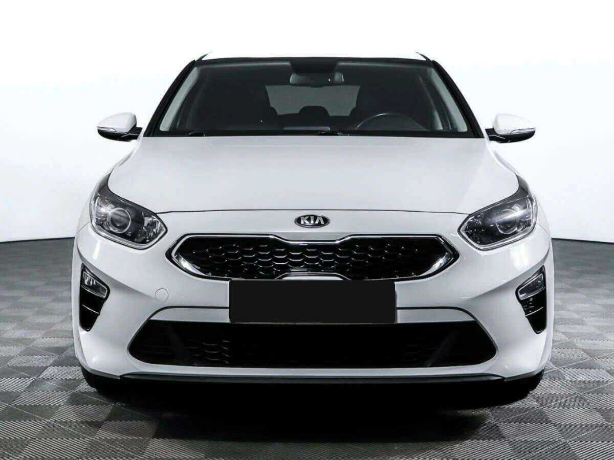 Купить Kia Ceed, 2019, 85 313 км, фото №2