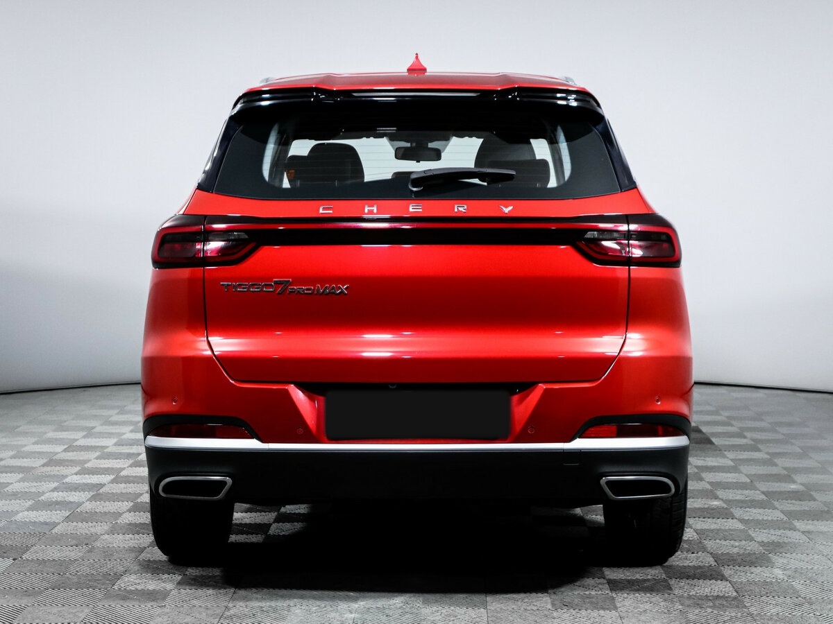 Купить Chery Tiggo 7 Pro Max I, 2023, 17 984 км, фото №6