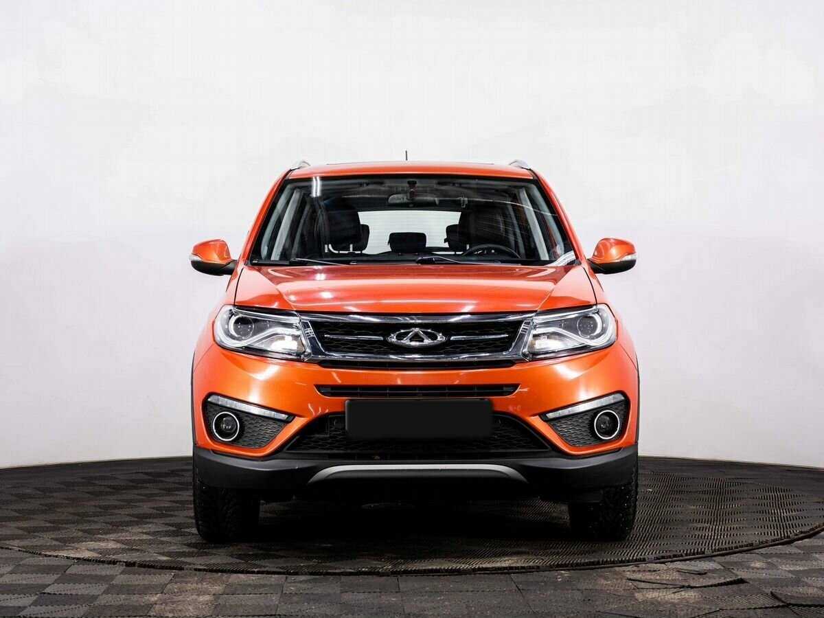 Купить CHERY Tiggo 5, 2018, 81 625 км, фото №2