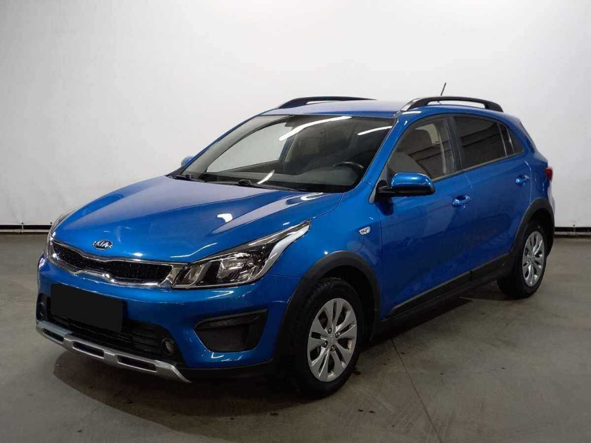 Купить Kia Rio X-Line, 2018, 38 951 км, фото №1
