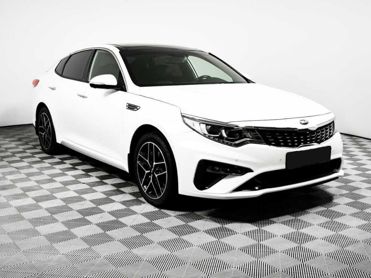 Купить Kia Optima, 2019, 59 972 км, фото №3
