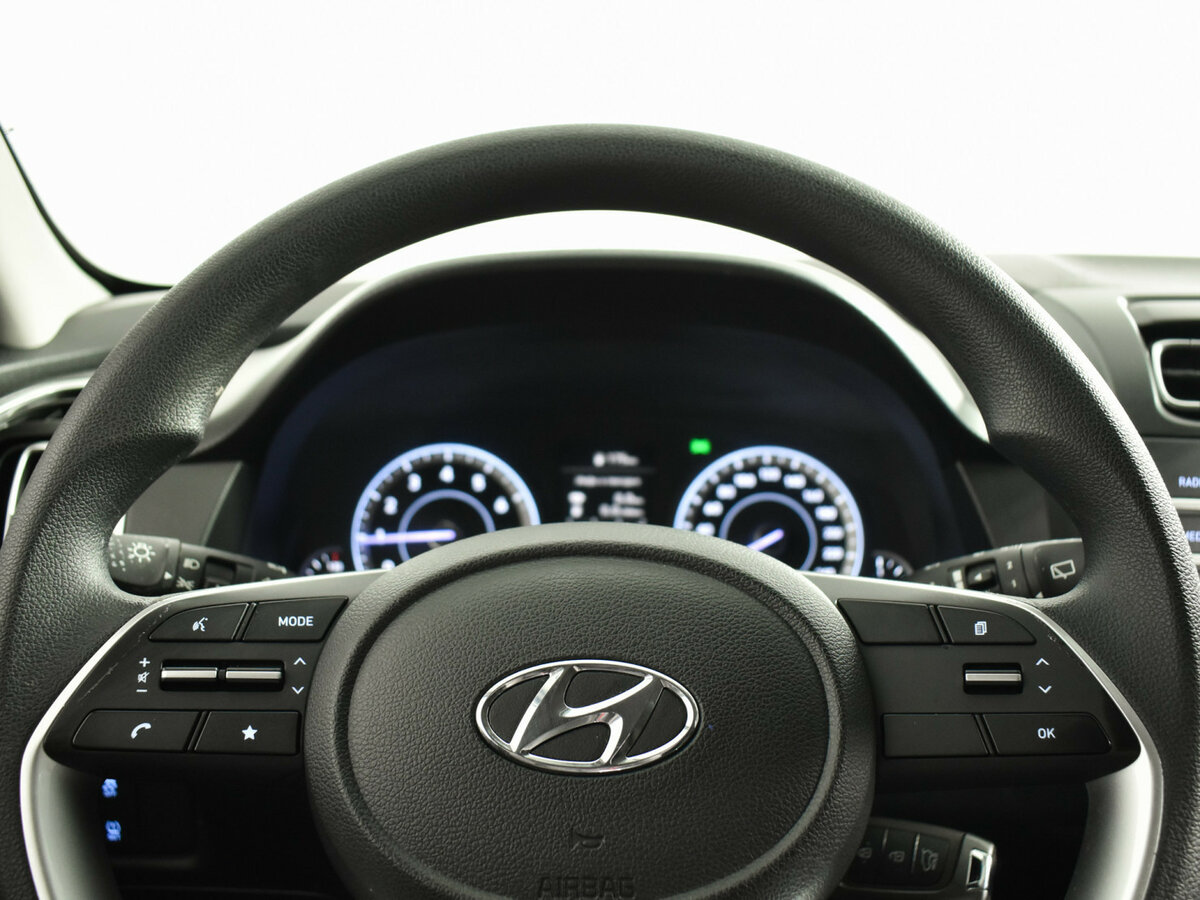 Купить Hyundai Creta II, 2021, 70 050 км, фото №14