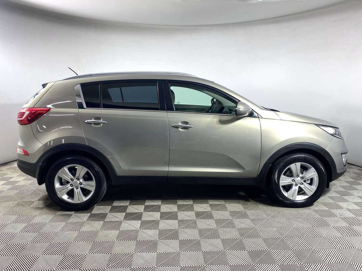 Купить Kia Sportage, 2012, 162 300 км, фото №3
