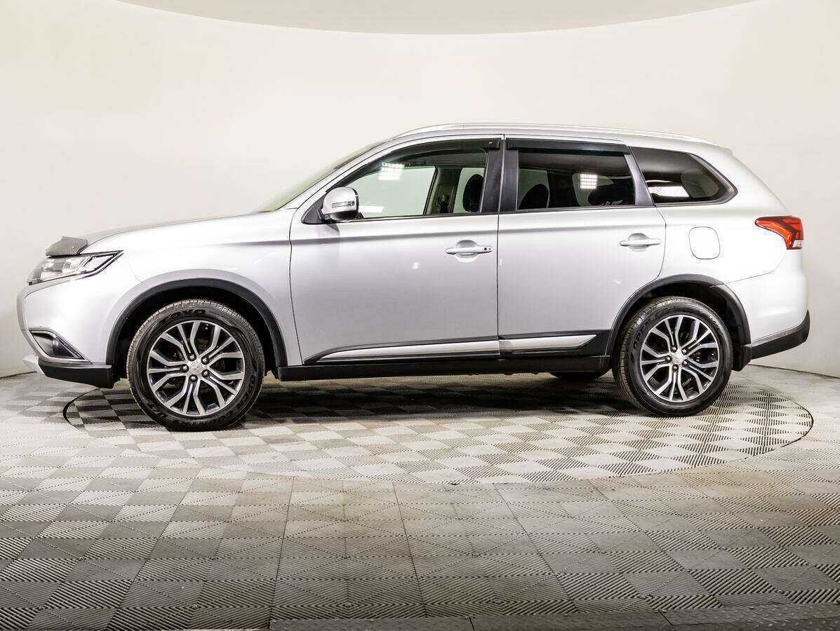 Купить Mitsubishi Outlander, 2018, 135 355 км, фото №8