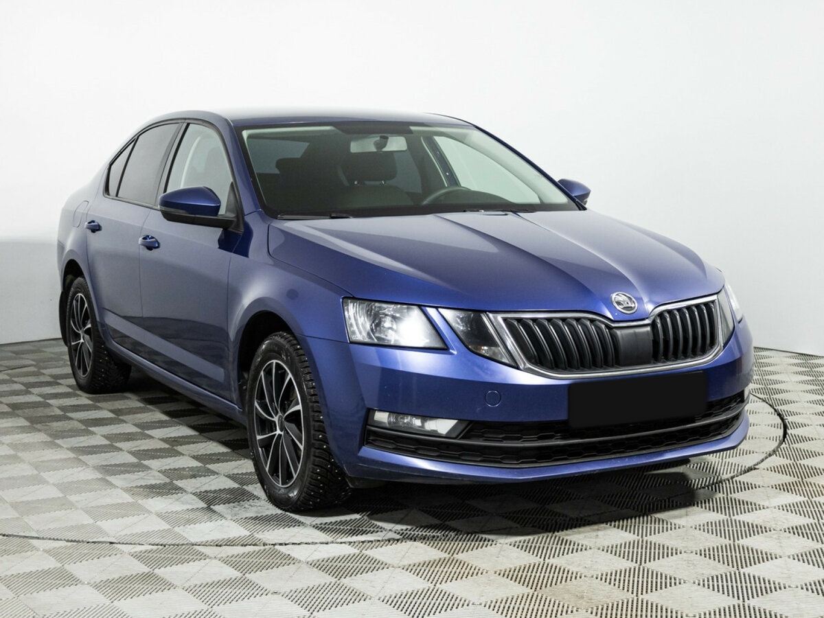 Купить Skoda Octavia III (A7) Рестайлинг, 2020, 118 462 км, фото №3
