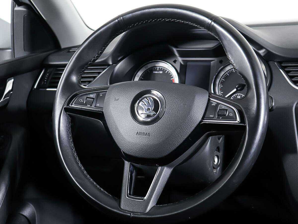 Купить Skoda Octavia, 2020, 49 874 км, фото №14