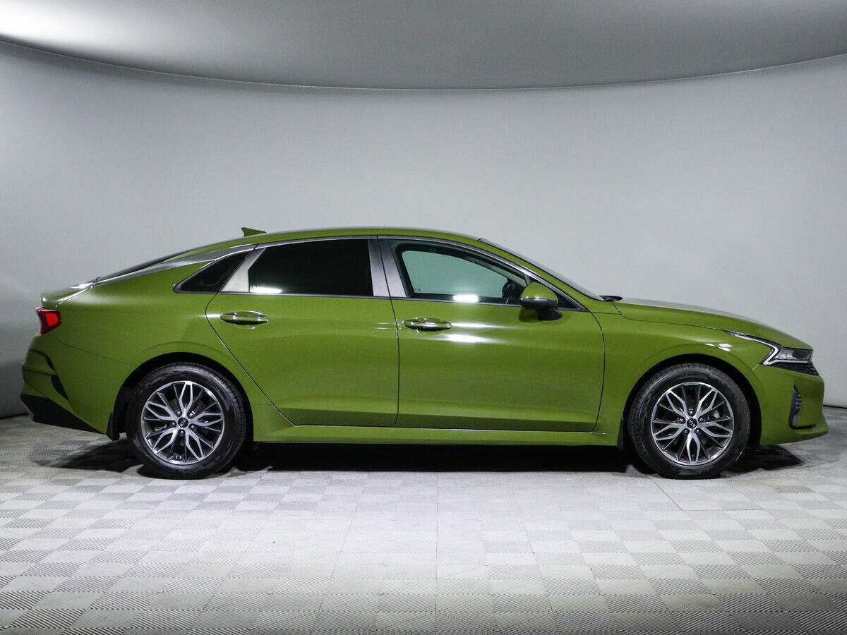 Купить Kia K5, 2020, 138 000 км, фото №4