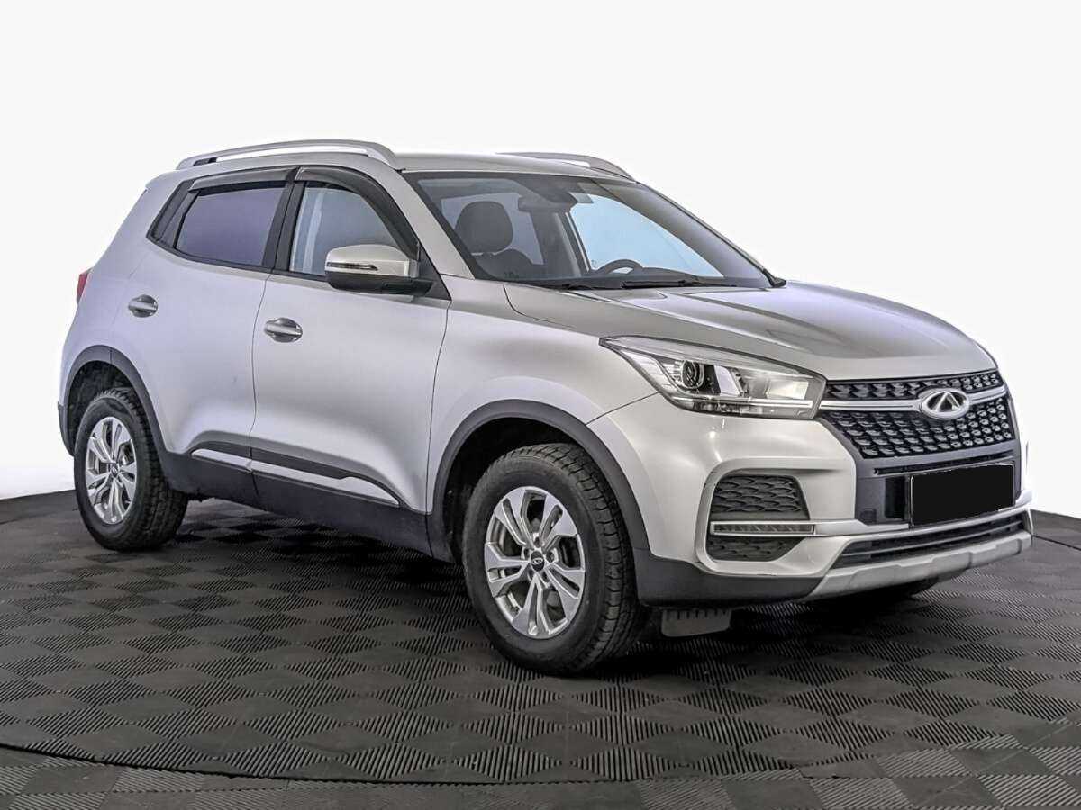 Купить Chery Tiggo 4, 2021, 76 205 км, фото №3