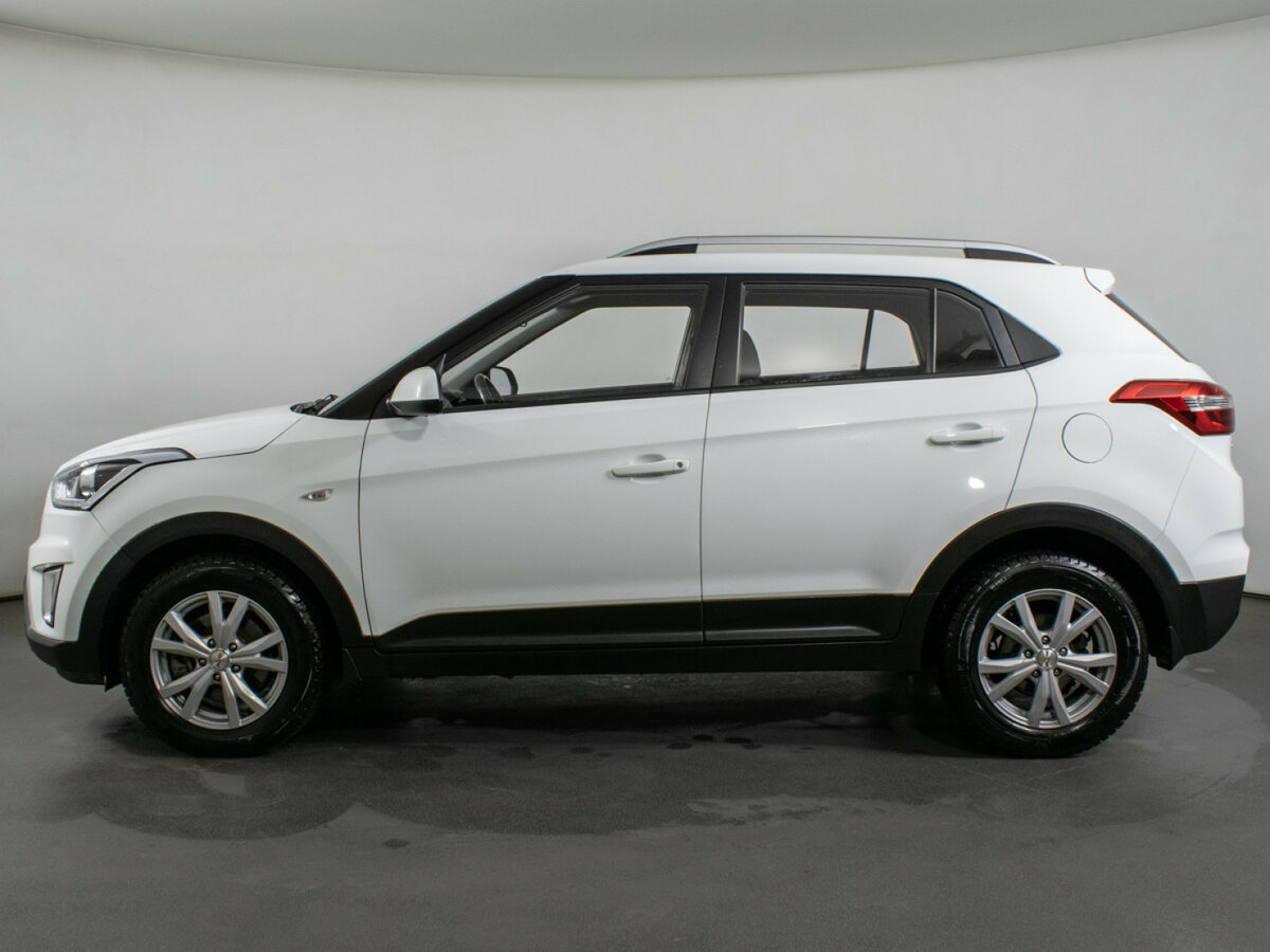 Купить Hyundai Creta I, 2017, 91 703 км, фото №8