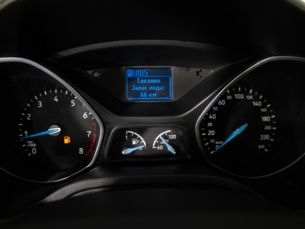 Купить Ford Focus III Рестайлинг, 2016, 202 510 км, фото №10