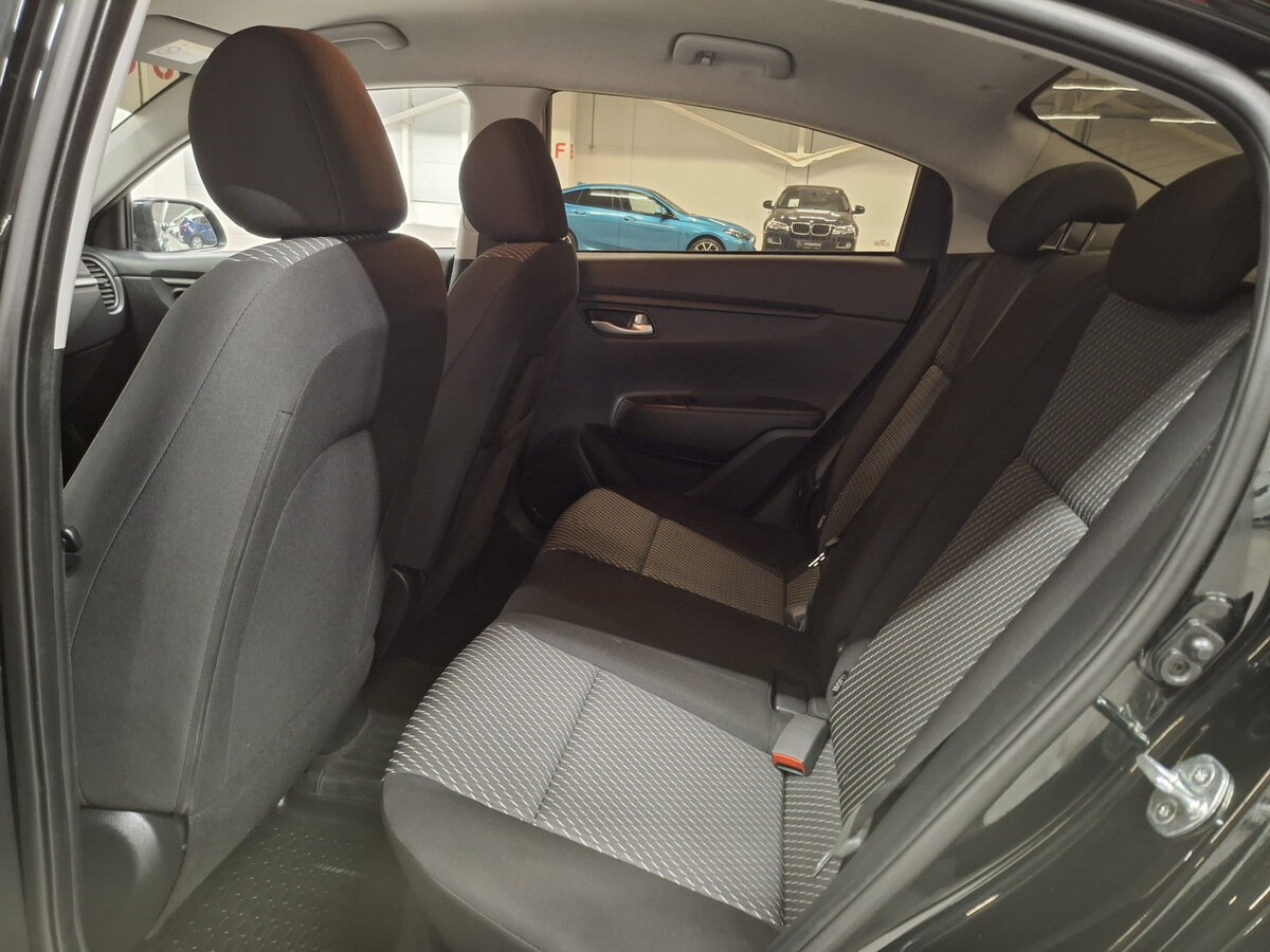 Купить Kia Rio IV, 2019, 130 383 км, фото №12