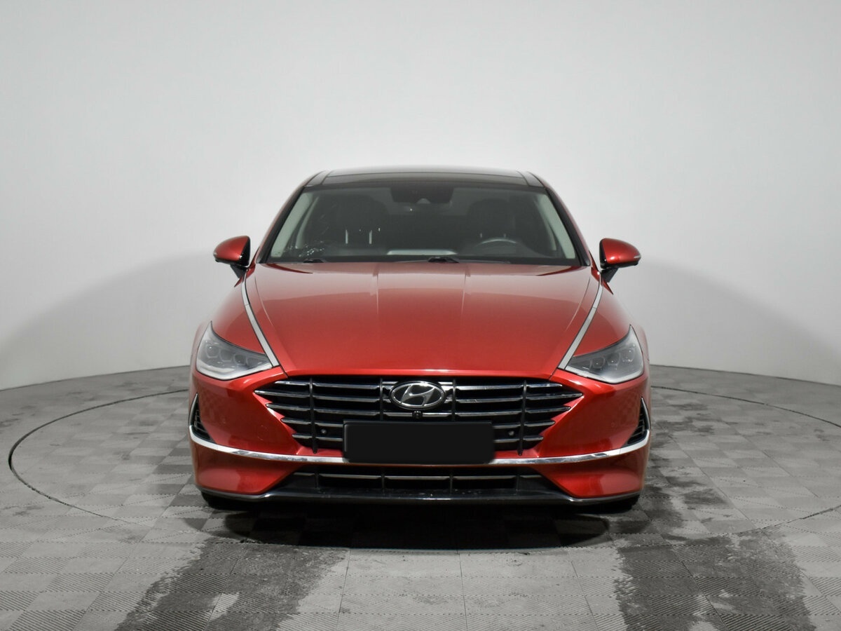 Купить Hyundai Sonata VIII (DN8), 2020, 36 573 км, фото №2