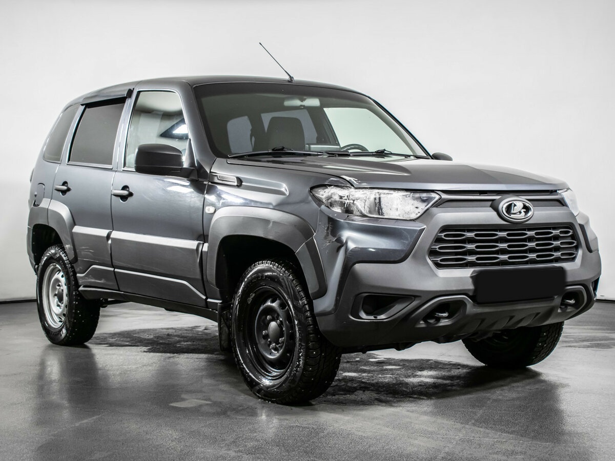 Купить Lada (ВАЗ) Niva Travel I, 2021, 118 077 км, фото №3