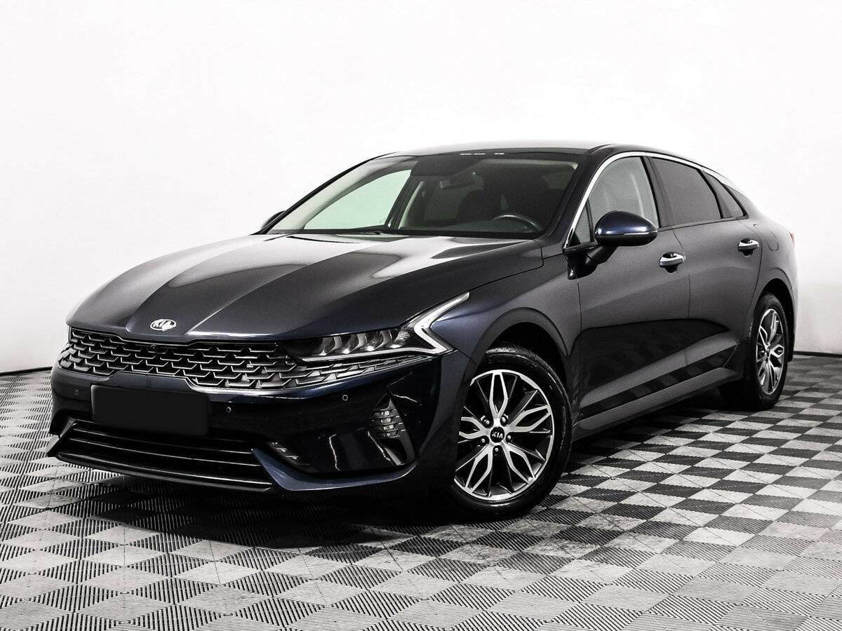 Купить Kia K5, 2020, 50 818 км, фото №1