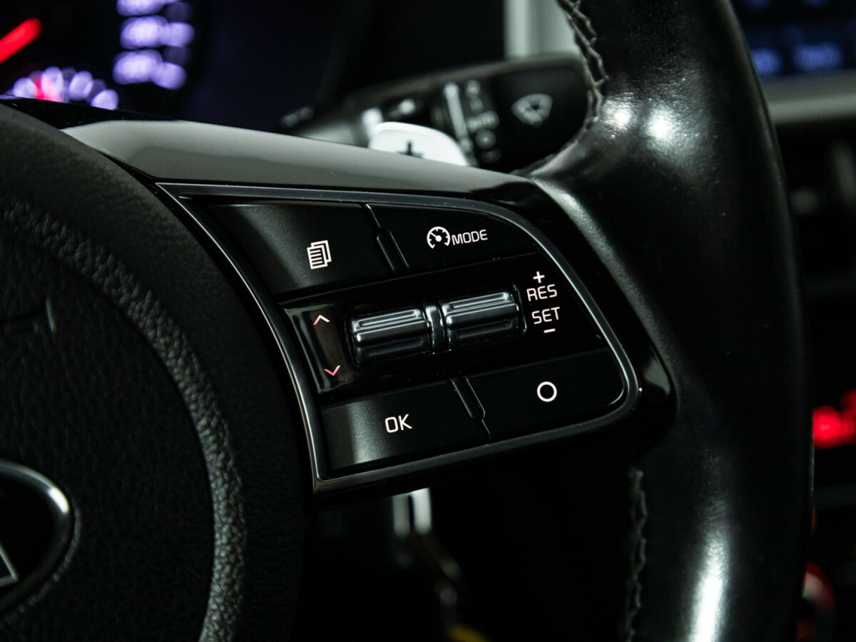 Купить Kia Optima IV Рестайлинг, 2019, 231 937 км, фото №16