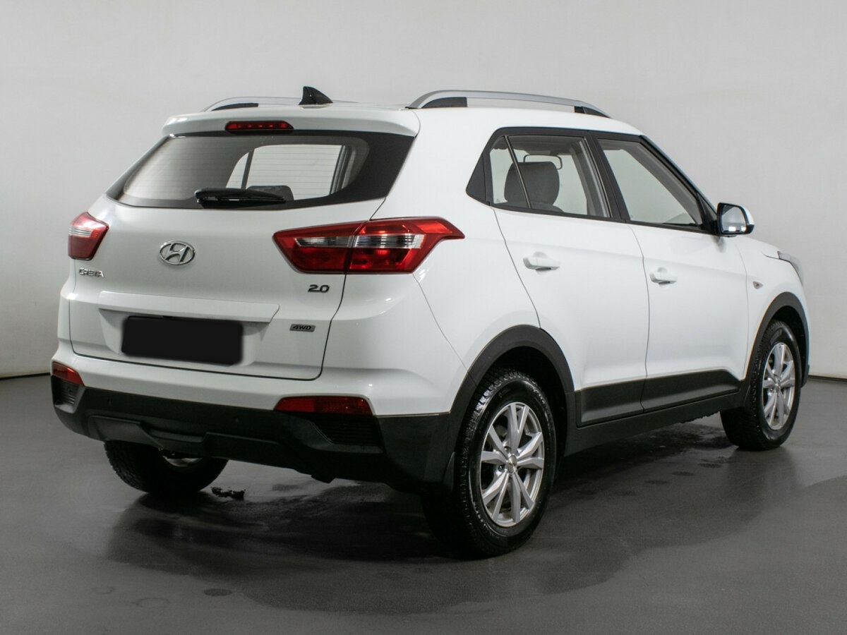 Купить Hyundai Creta I, 2017, 91 703 км, фото №5