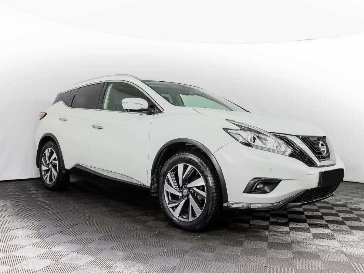 Купить Nissan Murano, 2019, 113 799 км, фото №3