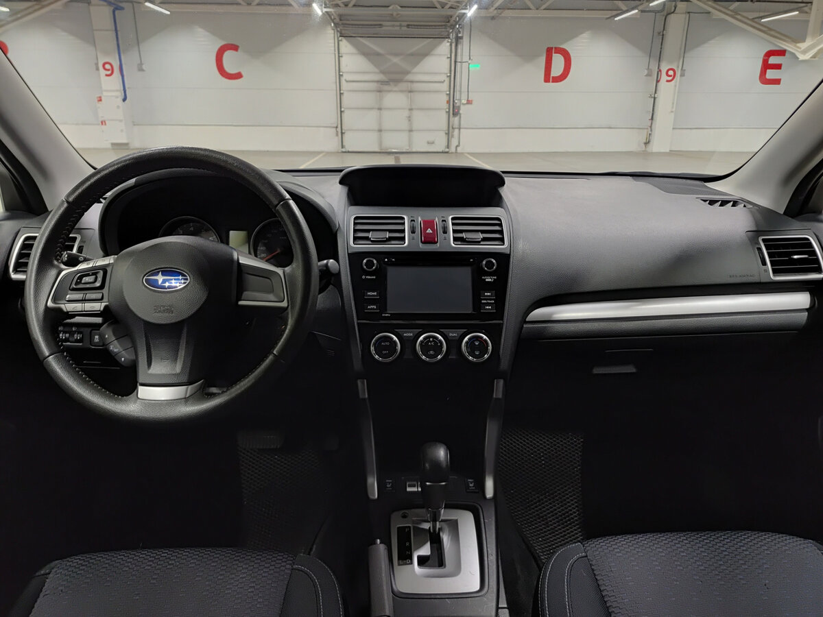 Купить Subaru Forester IV, 2015, 205 099 км, фото №13