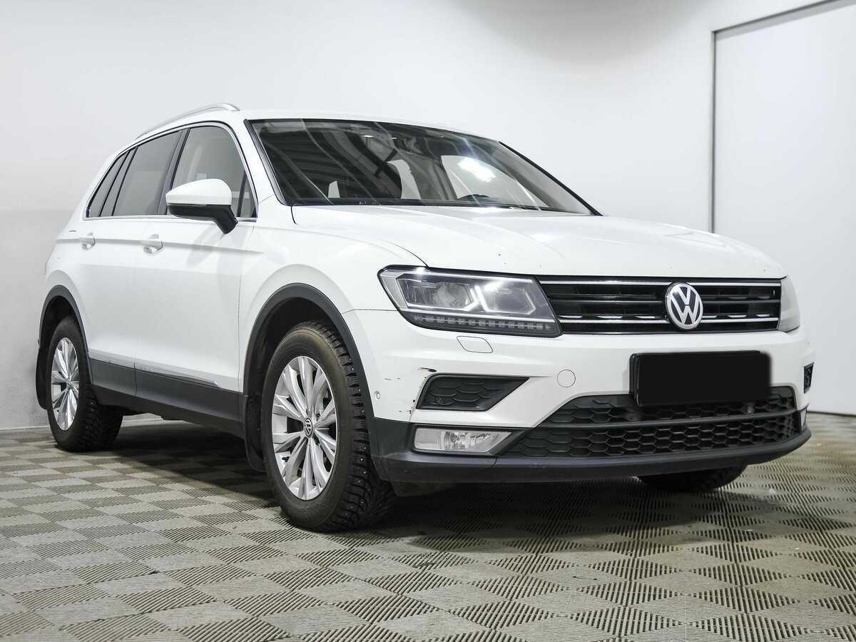 Купить Volkswagen Tiguan, 2017, 139 449 км, фото №3