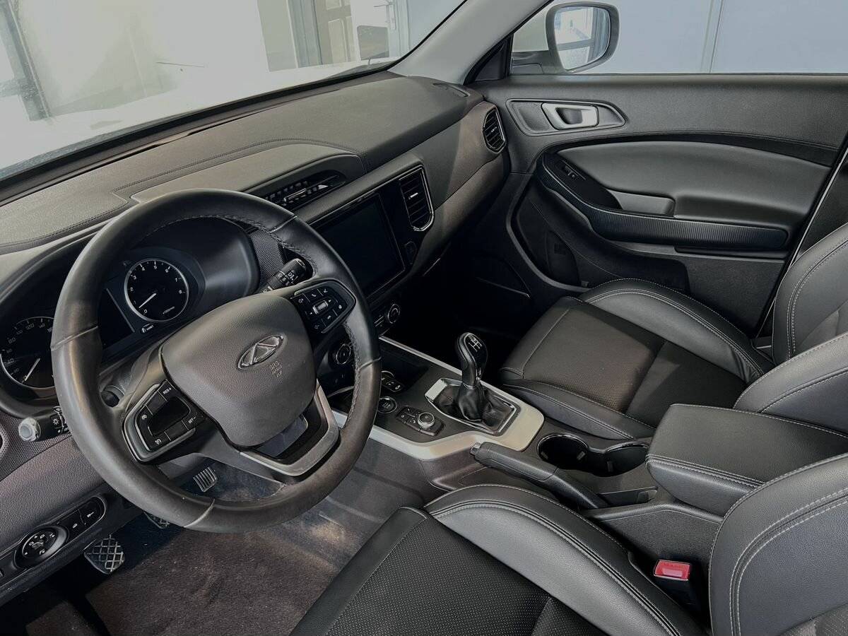 Купить Chery Tiggo 4 I Рестайлинг, 2021, 94 145 км, фото №6