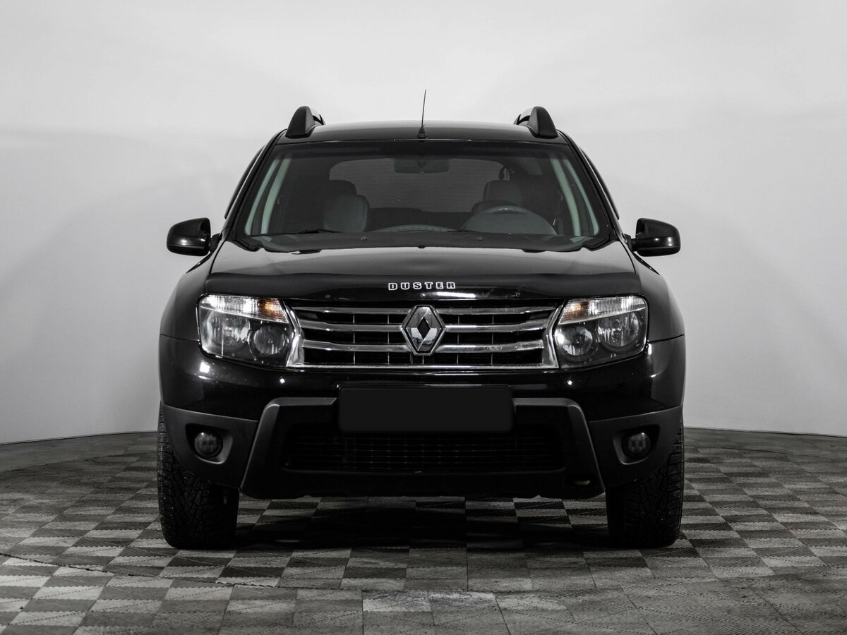 Купить Renault Duster I, 2013, 183 124 км, фото №2